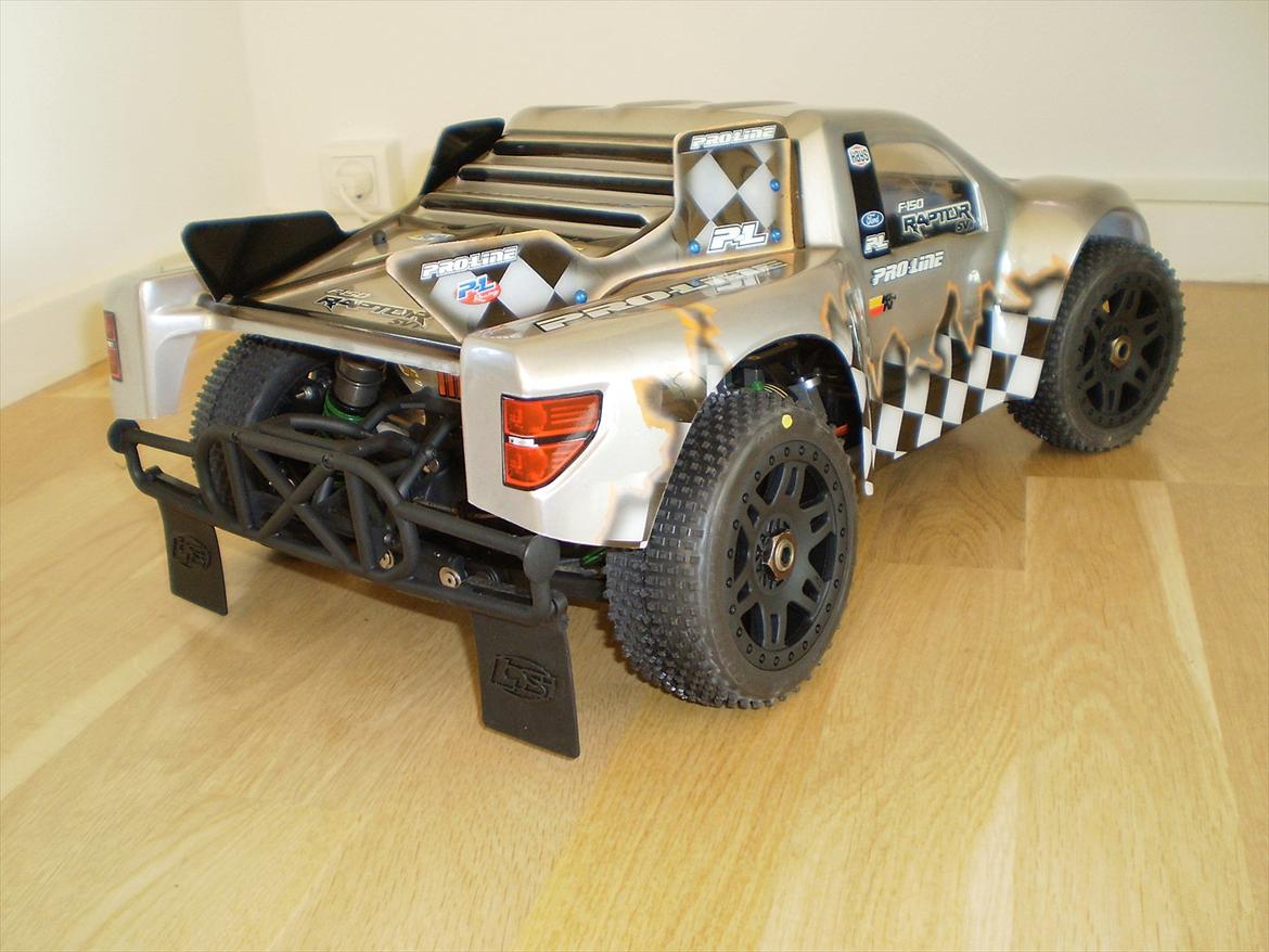 Off-Roader Losi 8ight 2.0E sc billede 4