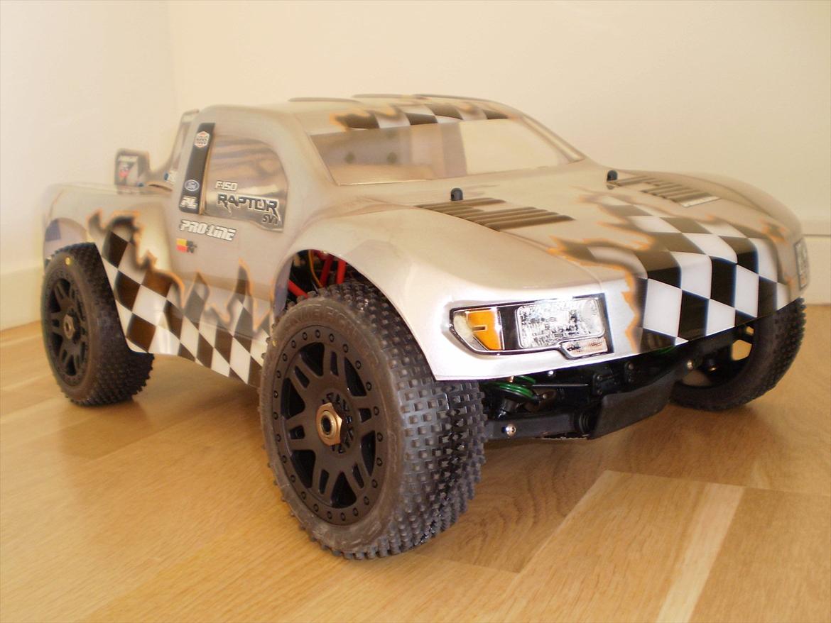 Off-Roader Losi 8ight 2.0E sc billede 5