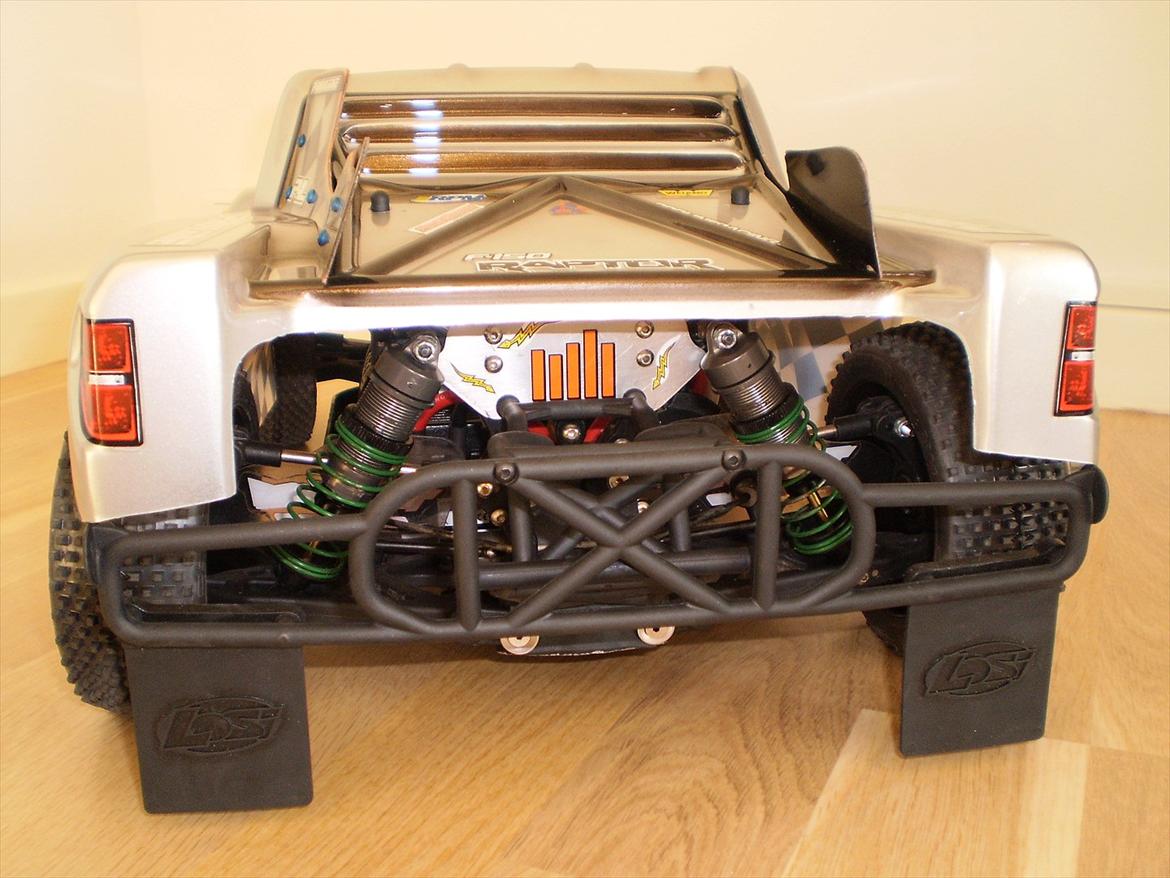 Off-Roader Losi 8ight 2.0E sc billede 7