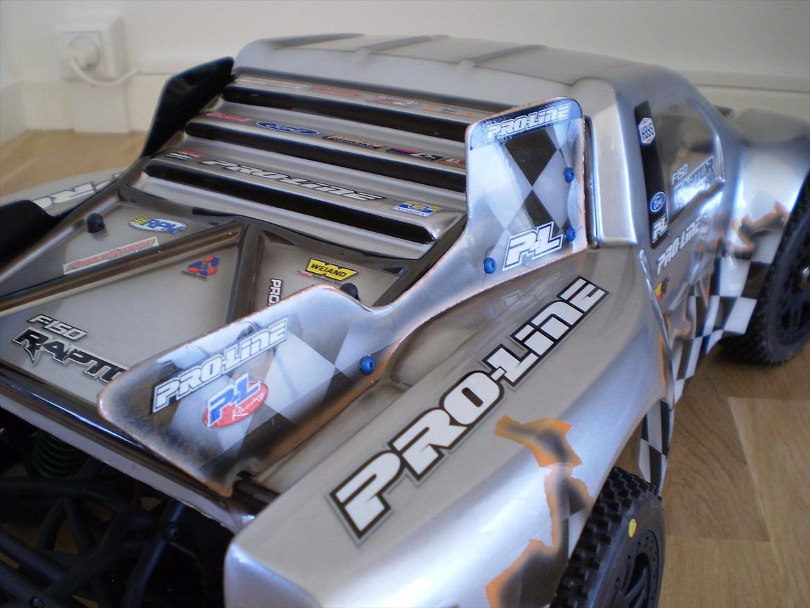 Off-Roader Losi 8ight 2.0E sc billede 8