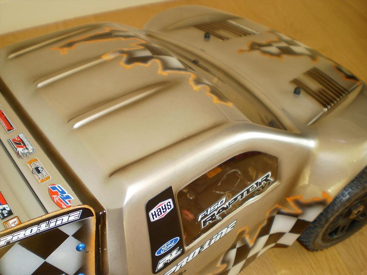 Off-Roader Losi 8ight 2.0E sc billede 10