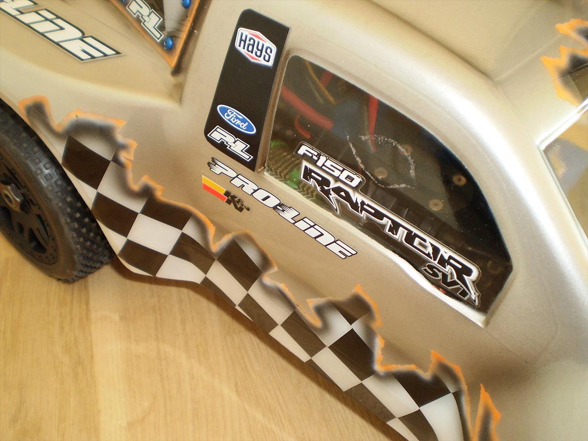 Off-Roader Losi 8ight 2.0E sc billede 11