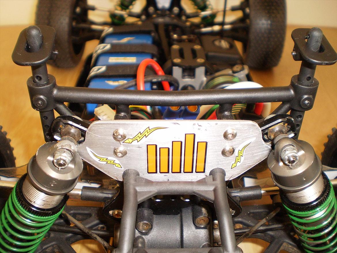 Off-Roader Losi 8ight 2.0E sc billede 13