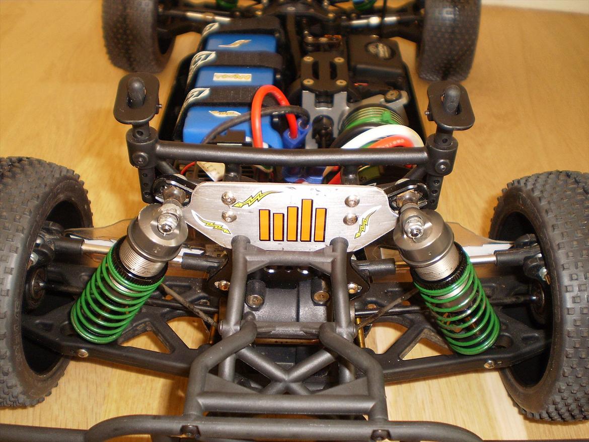 Off-Roader Losi 8ight 2.0E sc billede 14