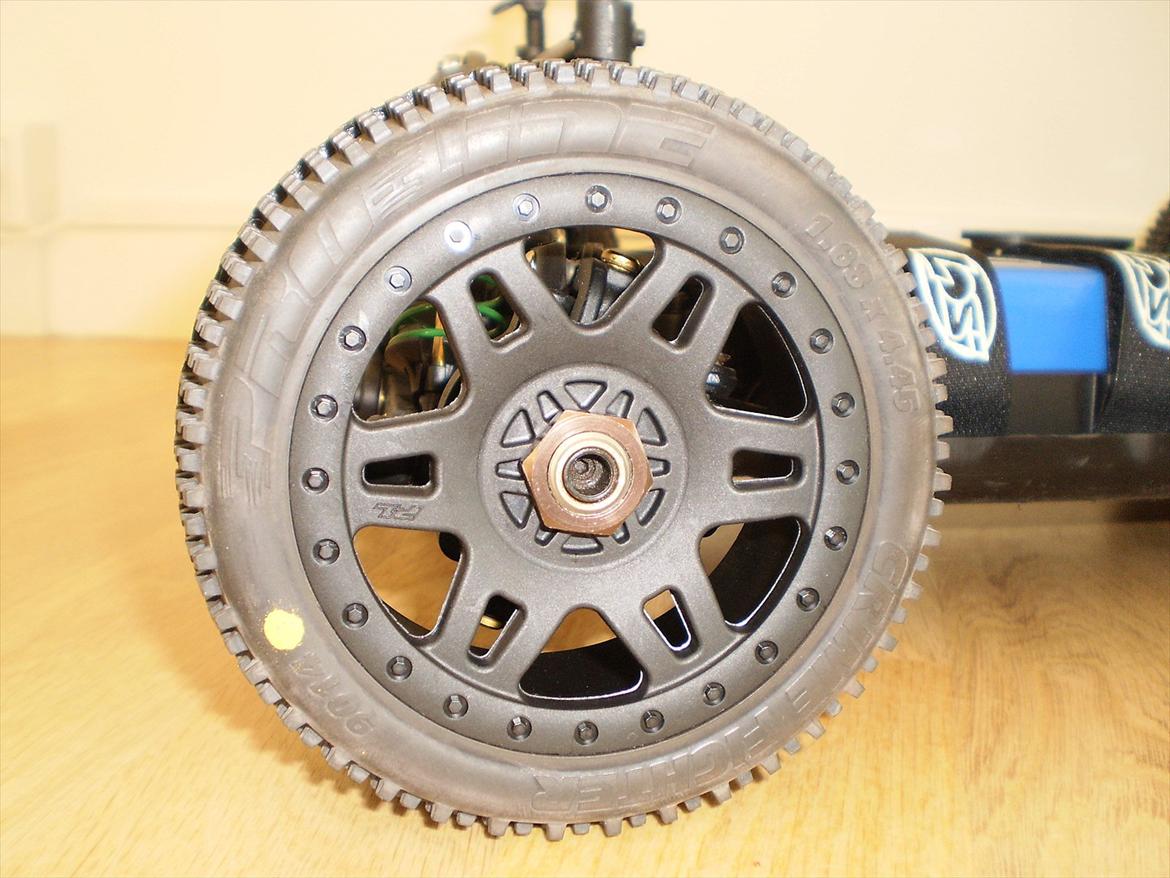 Off-Roader Losi 8ight 2.0E sc billede 18