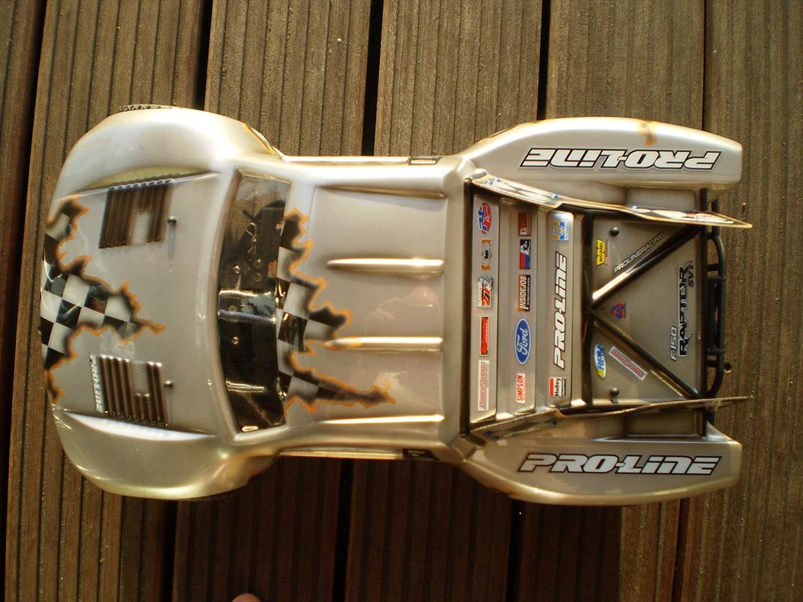 Off-Roader Losi 8ight 2.0E sc billede 19