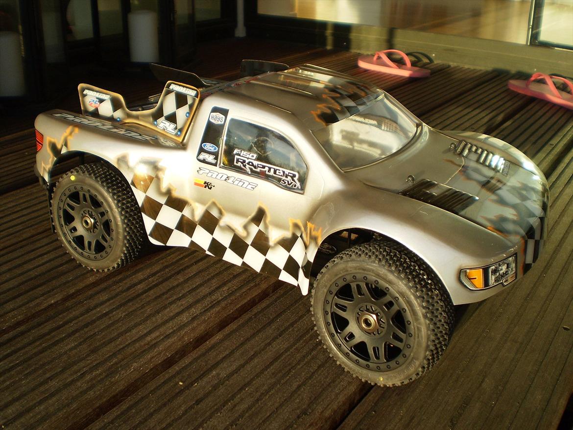 Off-Roader Losi 8ight 2.0E sc billede 20