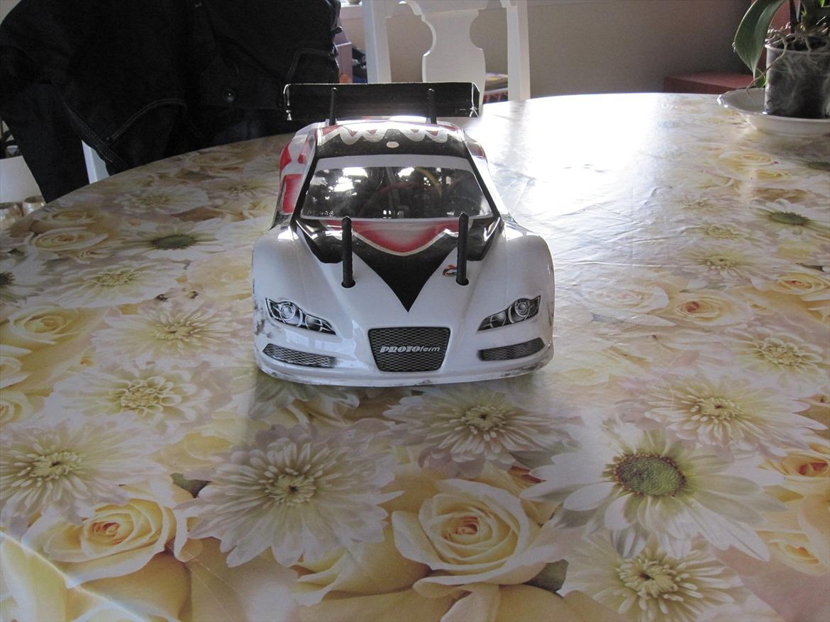 Bil Tamiya ta-05 billede 8