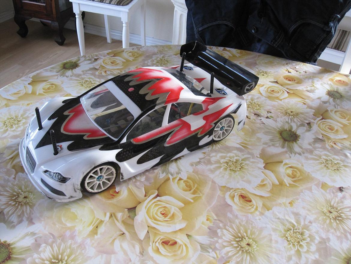 Bil Tamiya ta-05 billede 1