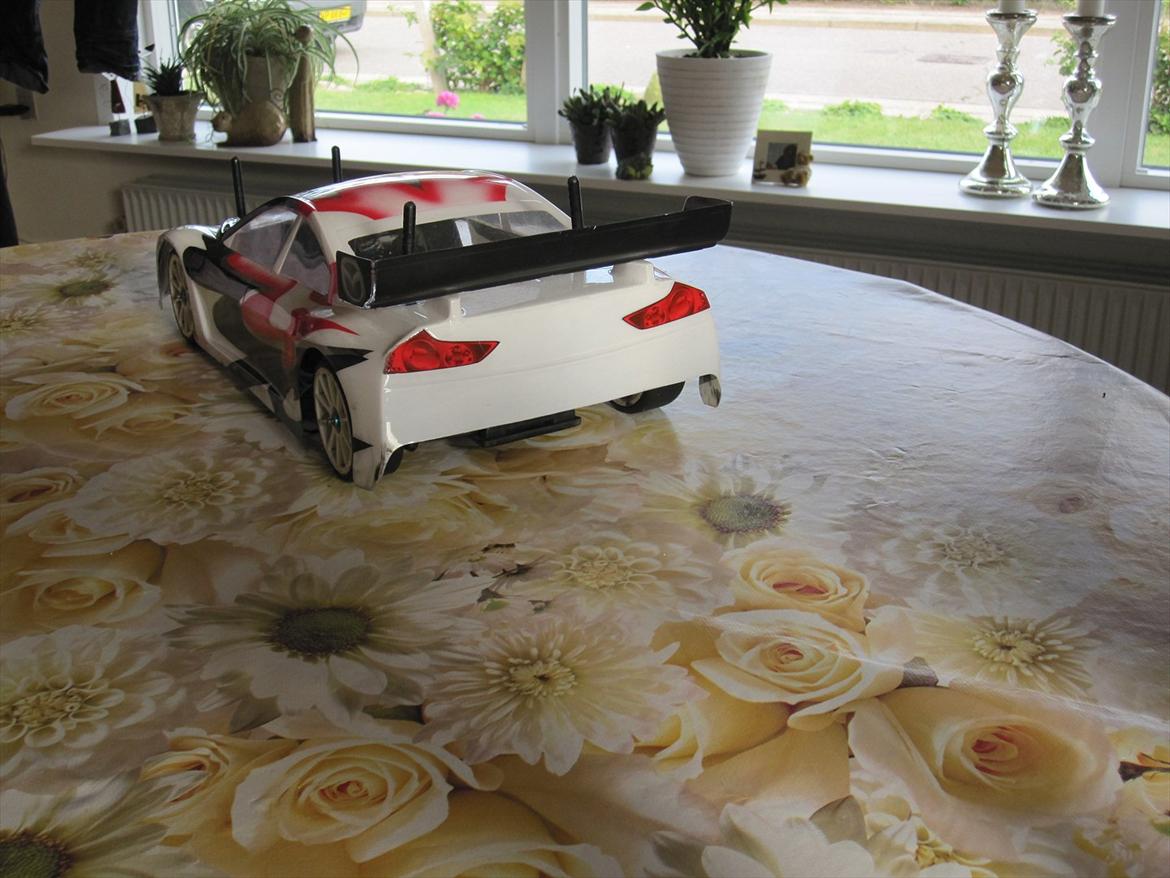 Bil Tamiya ta-05 billede 7