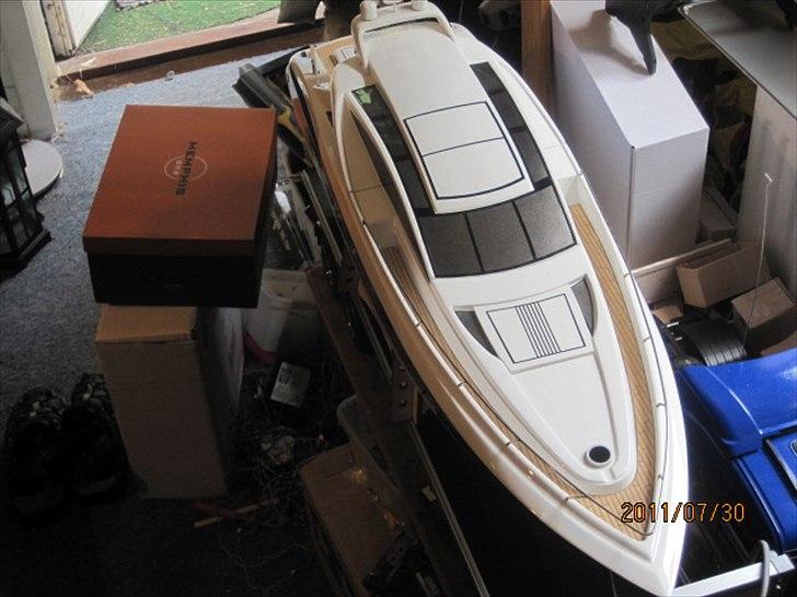 Båd princess billede 2