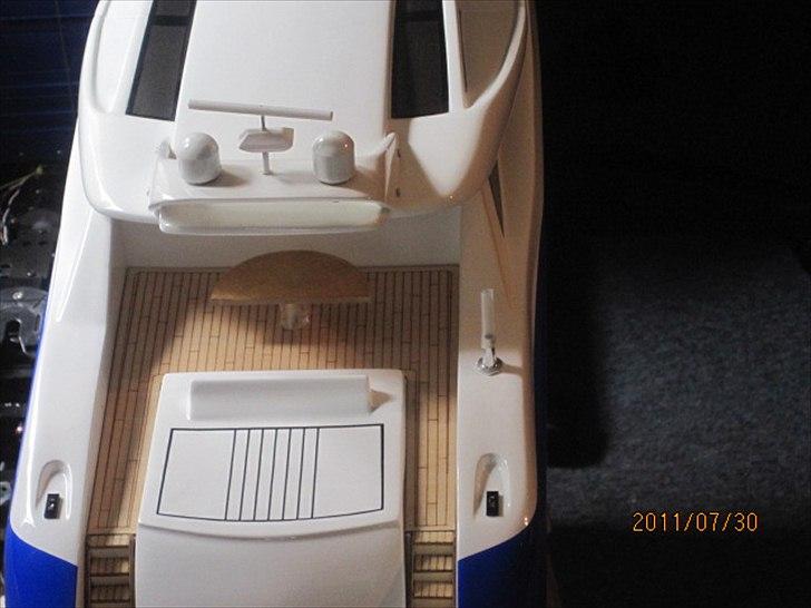 Båd princess billede 3