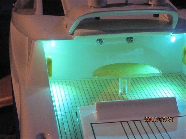 Båd princess billede 5