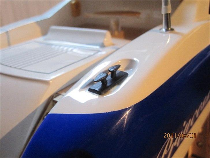 Båd princess billede 7