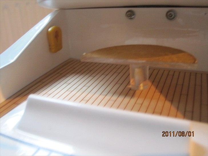 Båd princess billede 8