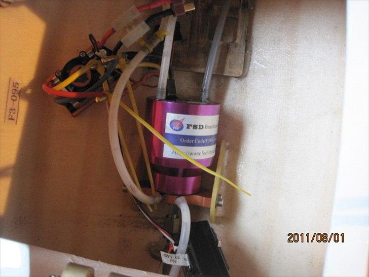 Båd princess billede 9