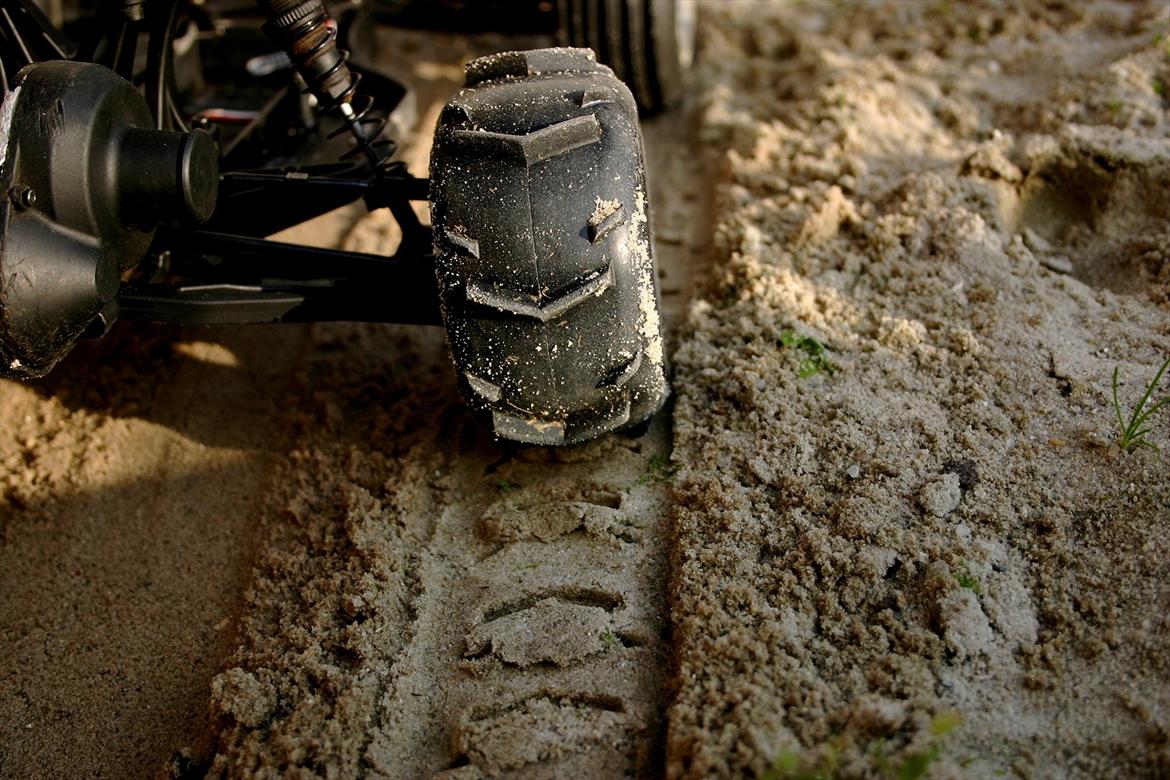 Off-Roader Firestorm  - GEJL! billede 2