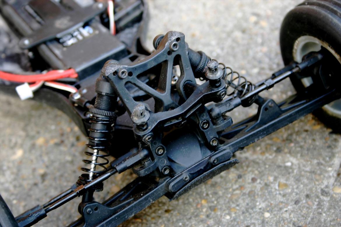 Off-Roader Firestorm  - Ridser<3 billede 4