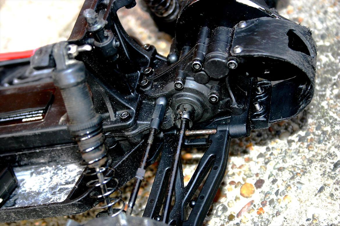 Off-Roader Firestorm  billede 7