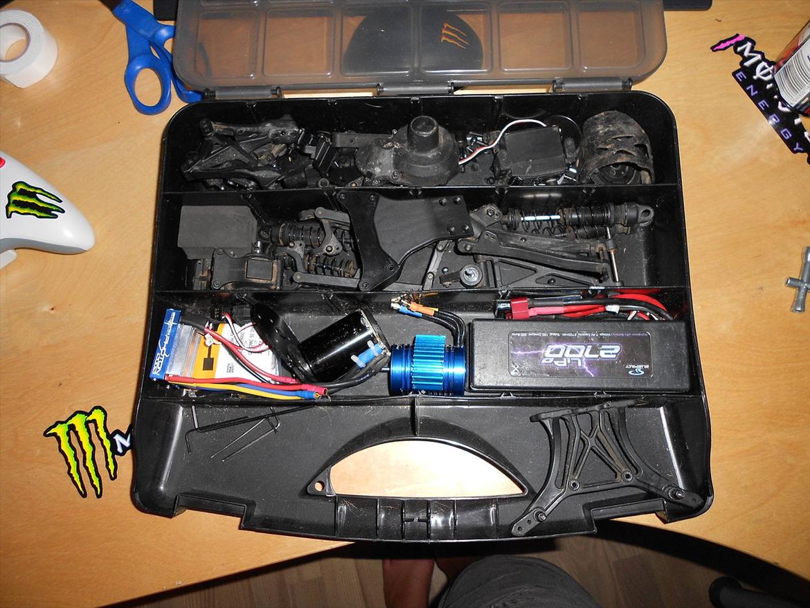 Off-Roader Firestorm  - DELE! billede 9