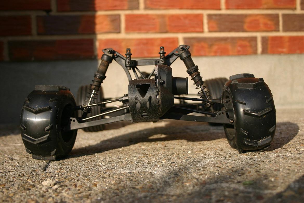 Off-Roader Firestorm  billede 10