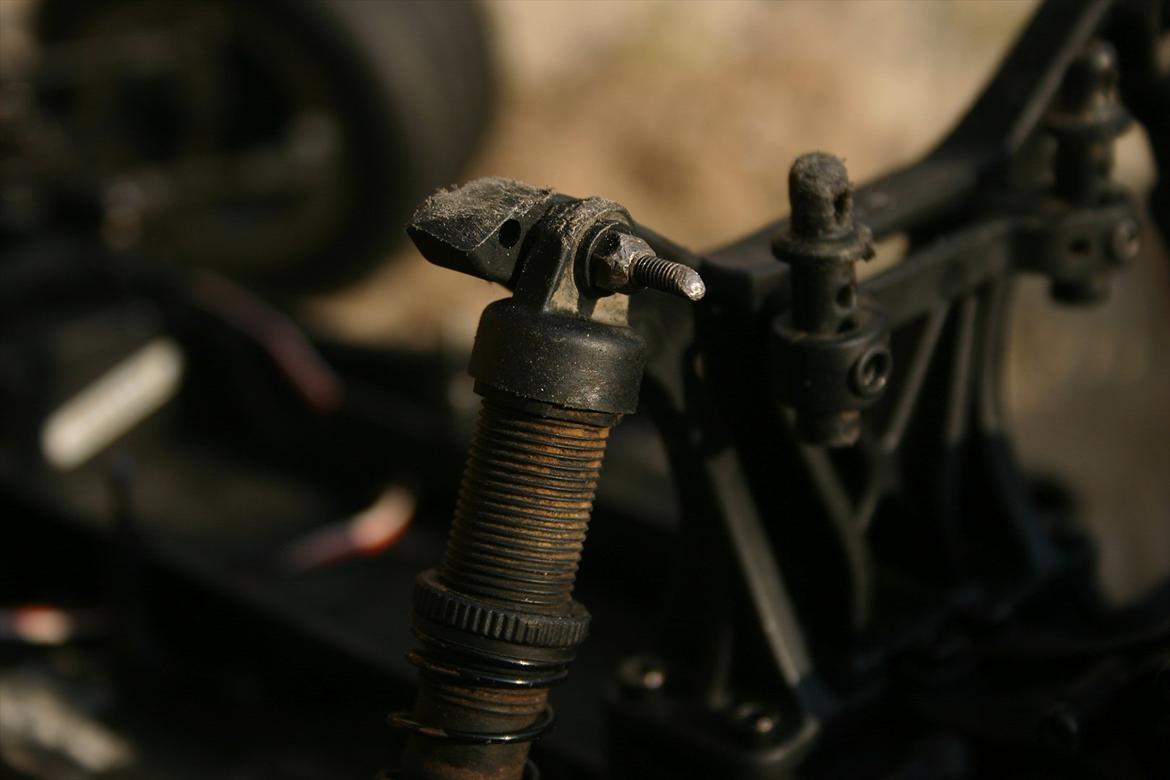 Off-Roader Firestorm  - Beskidt !? billede 11