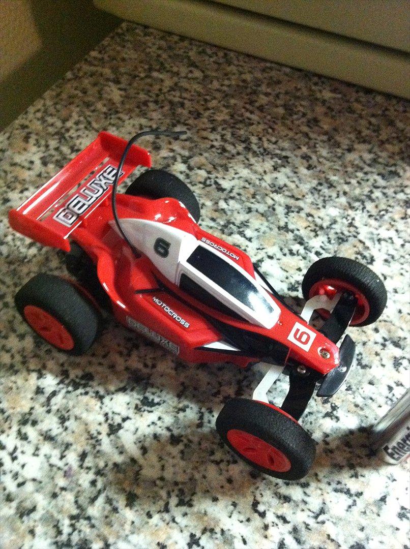 Buggy Mini high speed billede 1