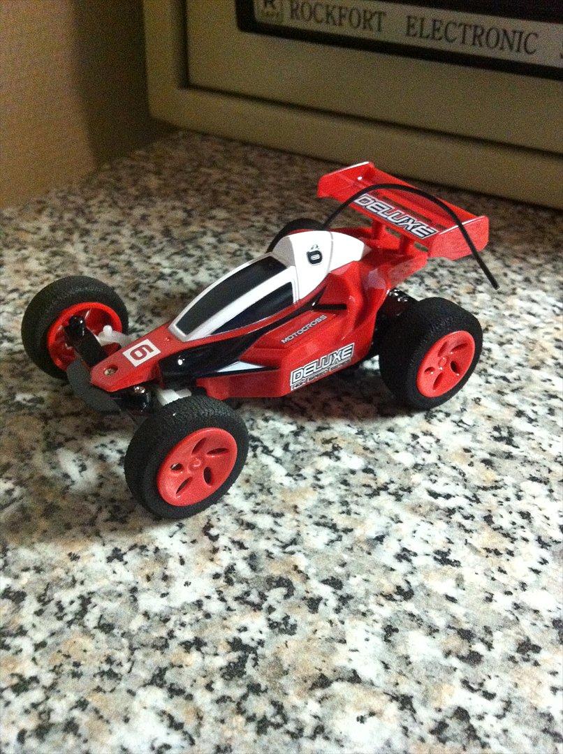 Buggy Mini high speed billede 2