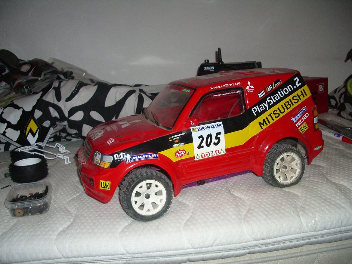 Bil Cen Pajero  billede 1