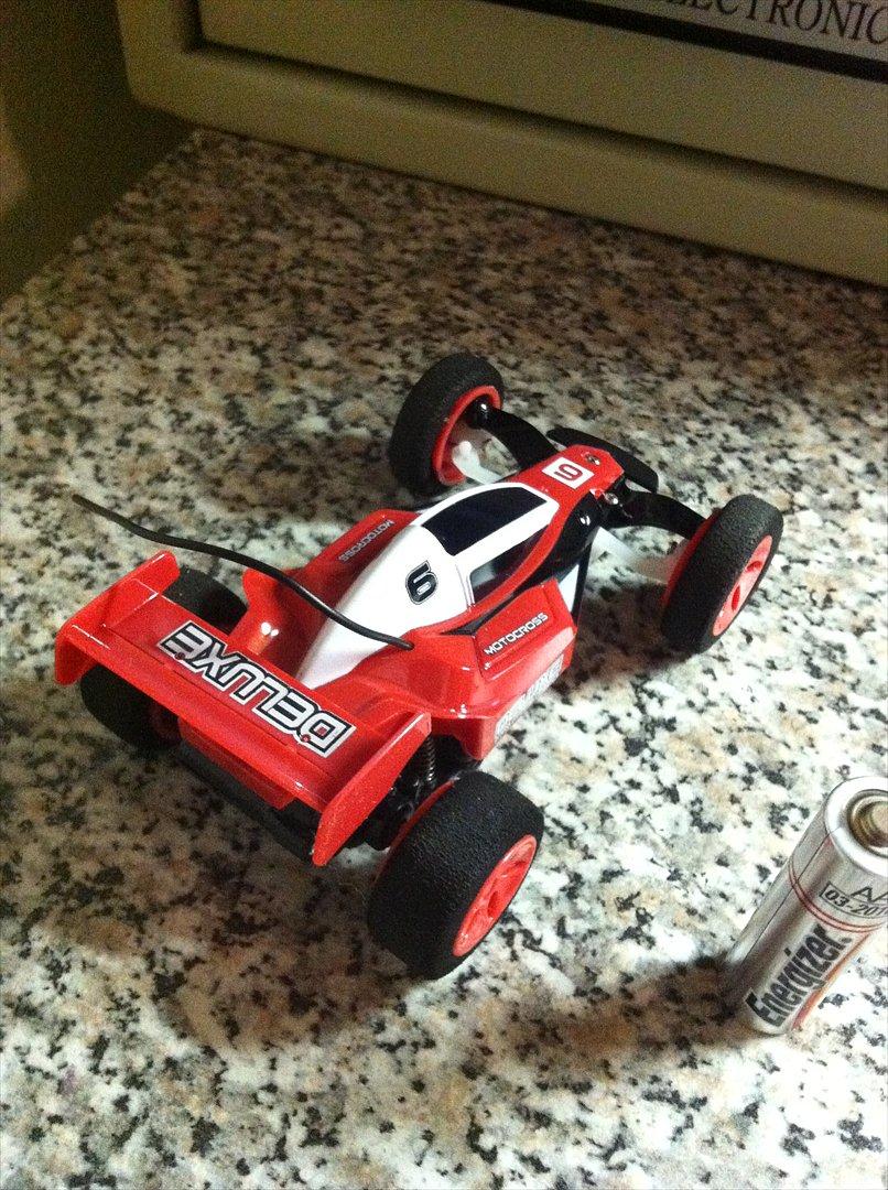Buggy Mini high speed billede 5