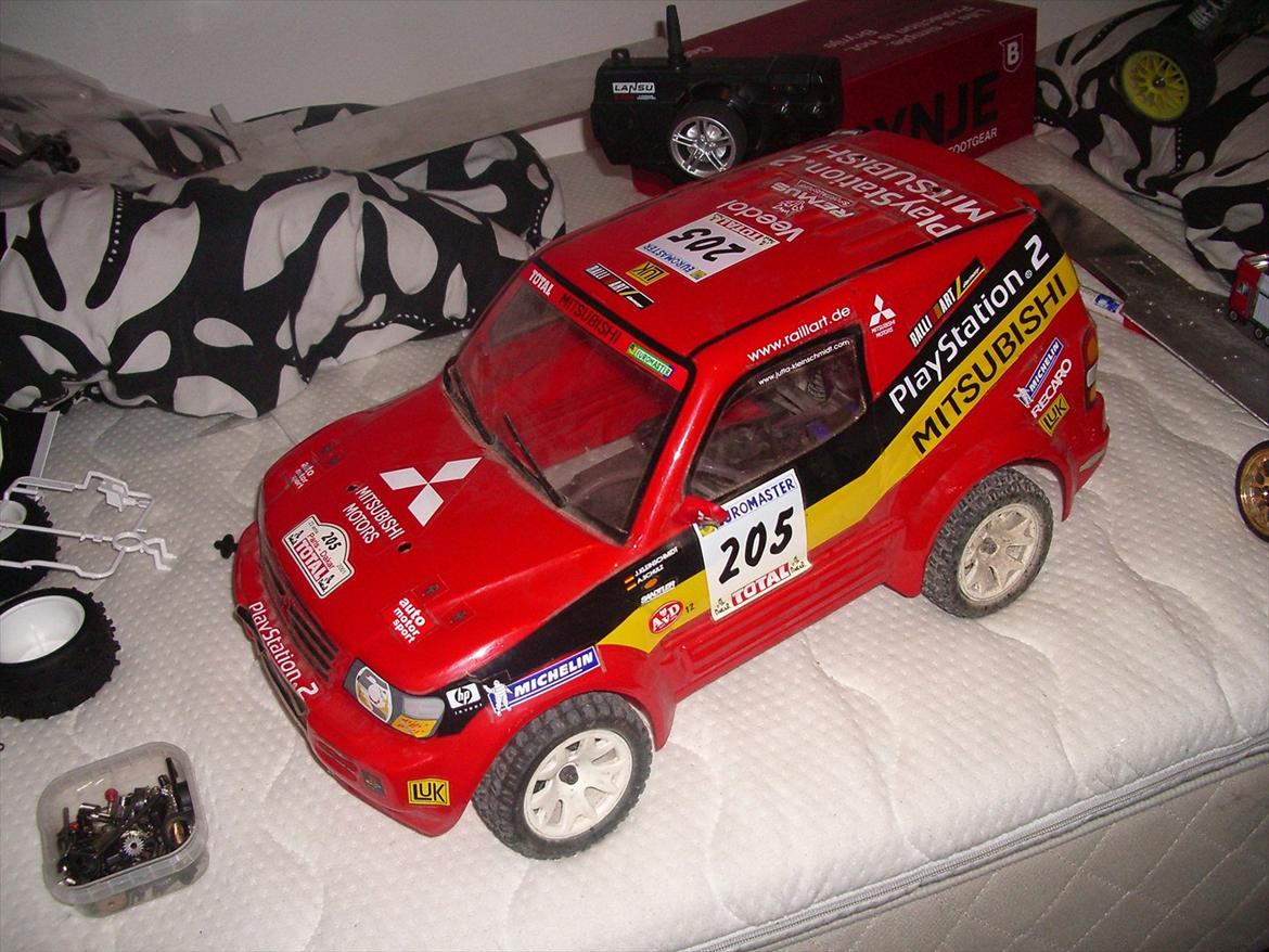 Bil Cen Pajero  billede 3