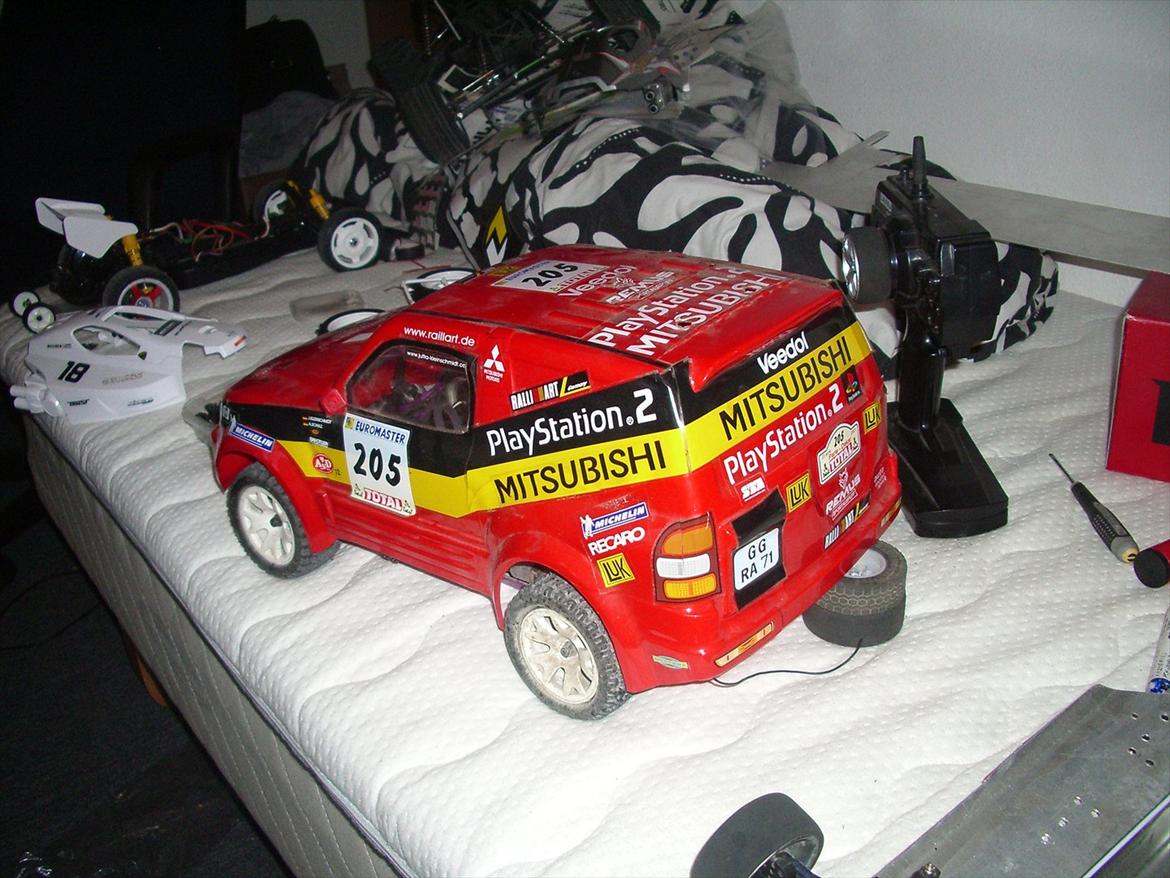 Bil Cen Pajero  billede 4