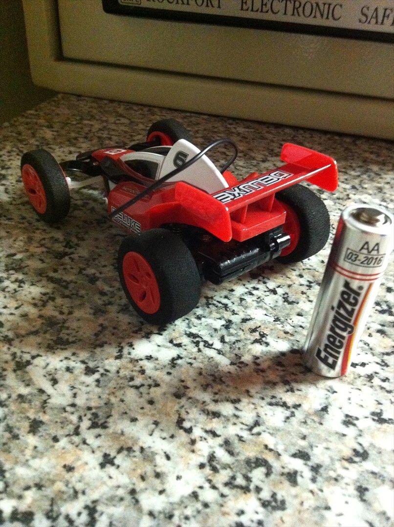 Buggy Mini high speed billede 6