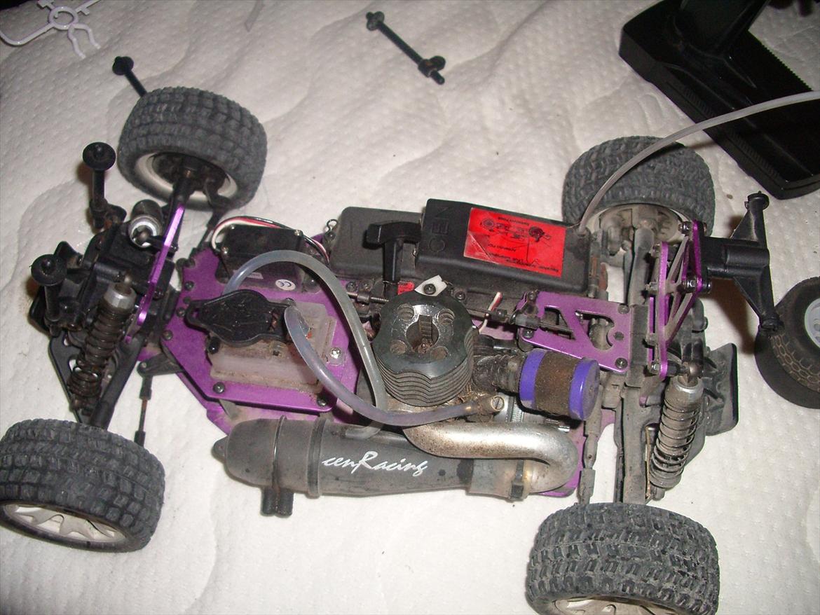 Bil Cen Pajero  billede 5