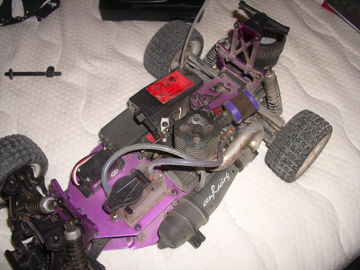 Bil Cen Pajero  billede 6