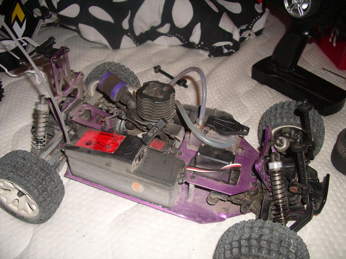 Bil Cen Pajero  billede 7