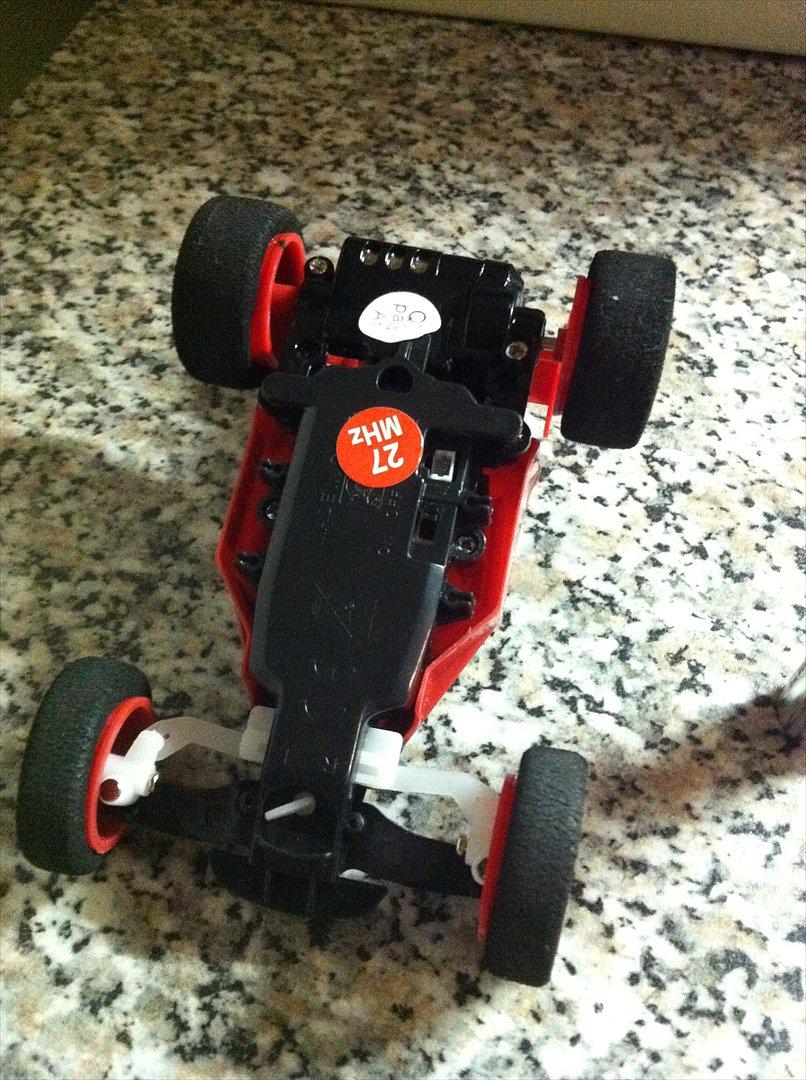Buggy Mini high speed billede 7