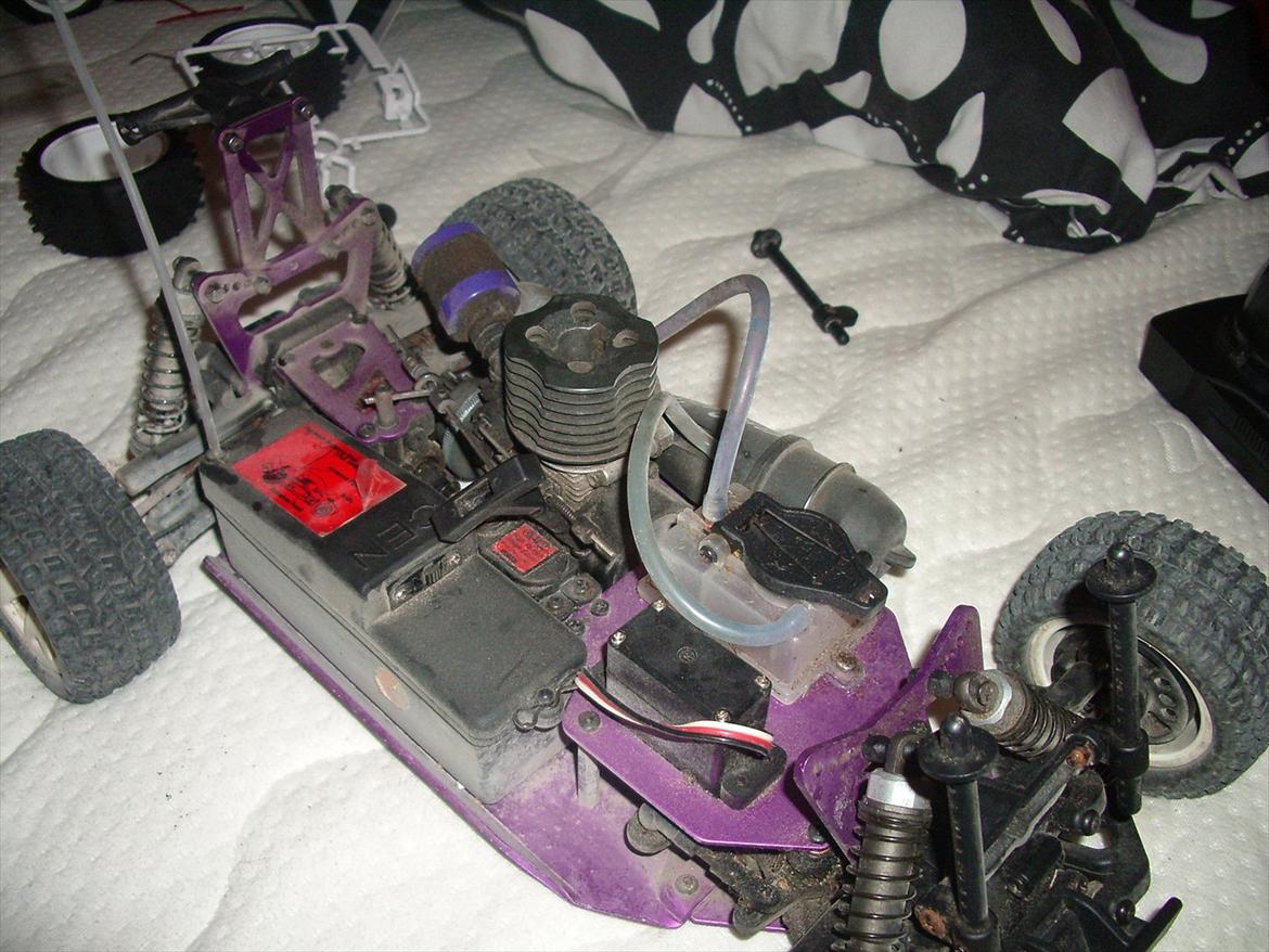 Bil Cen Pajero  billede 8