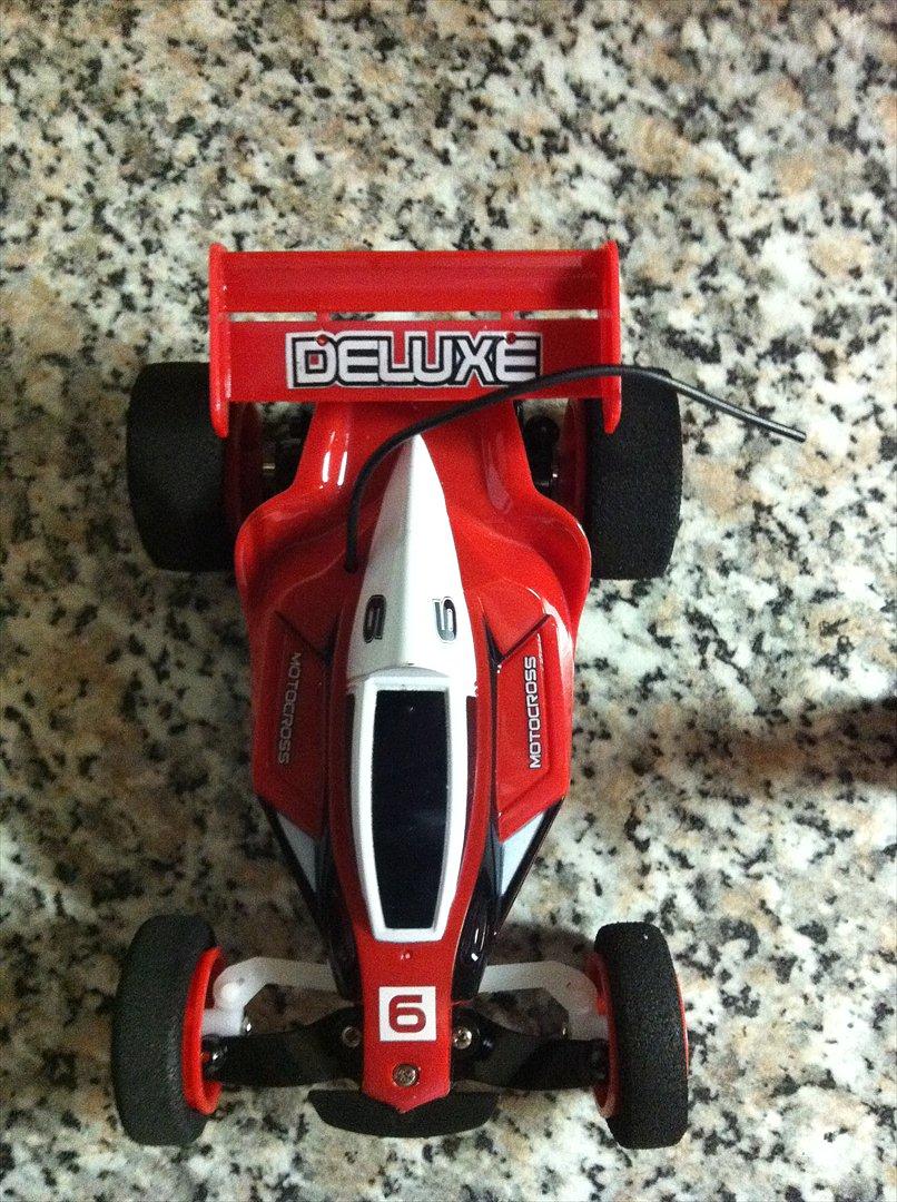 Buggy Mini high speed billede 8
