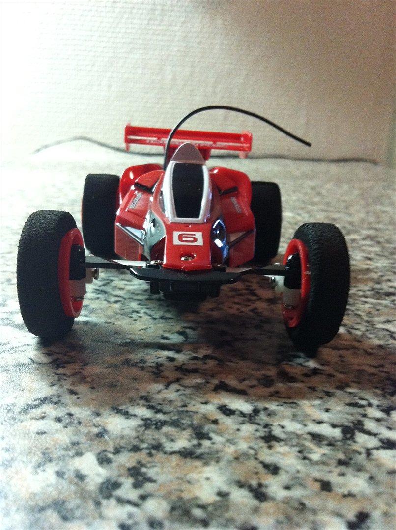 Buggy Mini high speed billede 12
