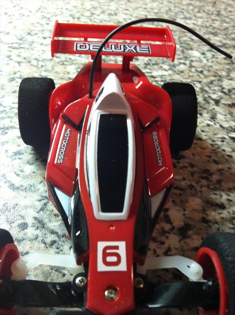 Buggy Mini high speed billede 13