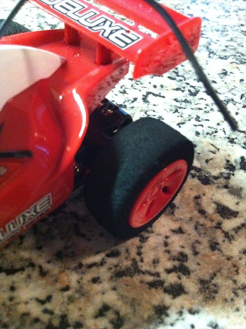 Buggy Mini high speed billede 14