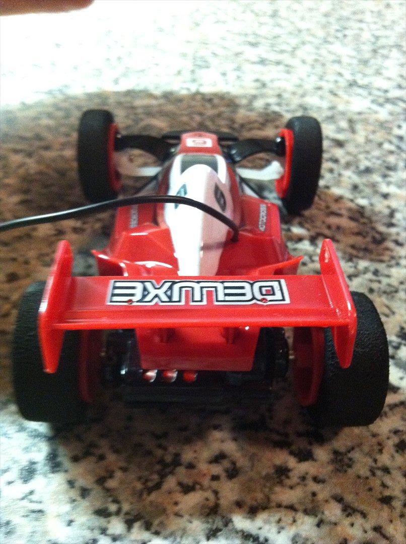 Buggy Mini high speed billede 16