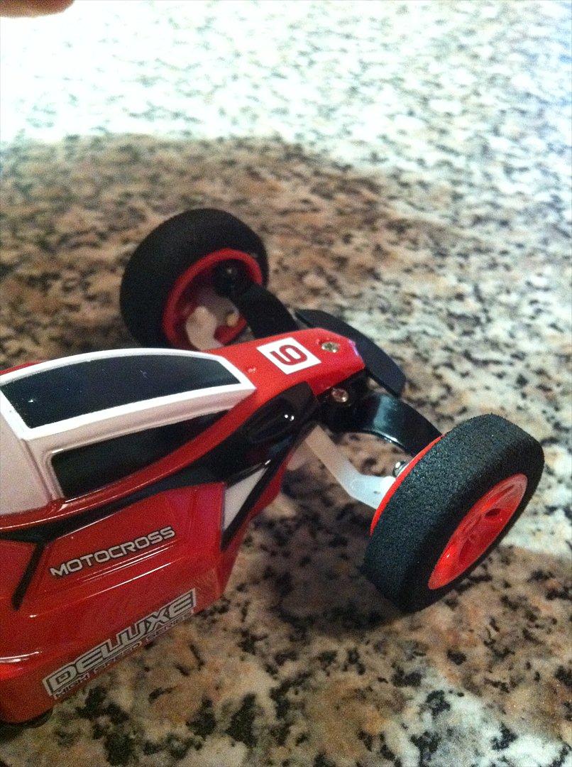 Buggy Mini high speed billede 17