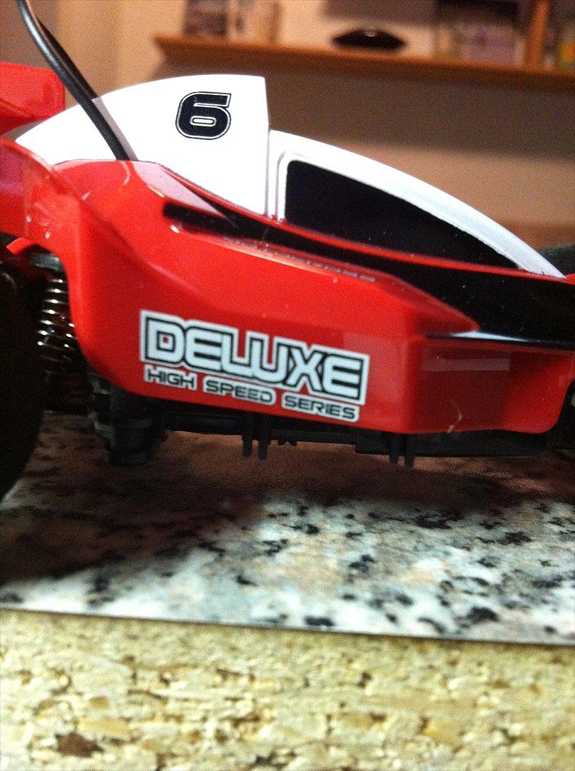 Buggy Mini high speed billede 20