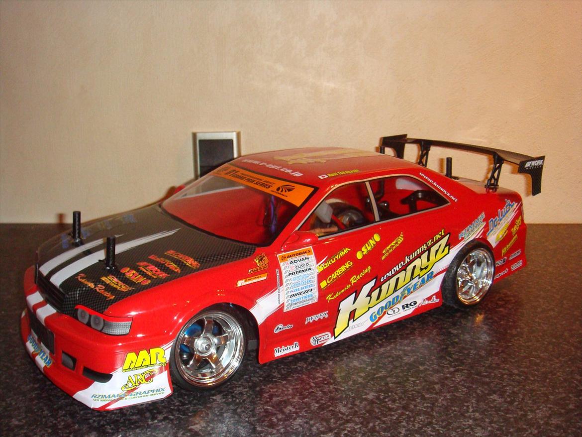 Bil Sniper Drift D1RC billede 1