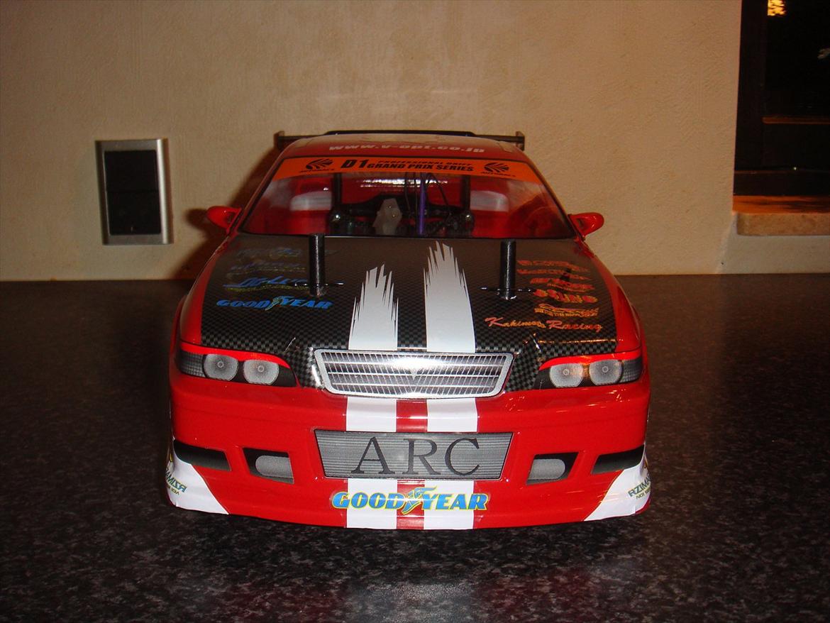 Bil Sniper Drift D1RC billede 2
