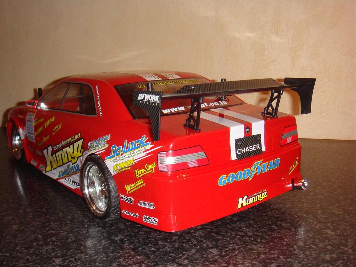 Bil Sniper Drift D1RC billede 3