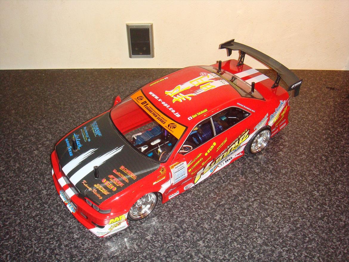 Bil Sniper Drift D1RC billede 4