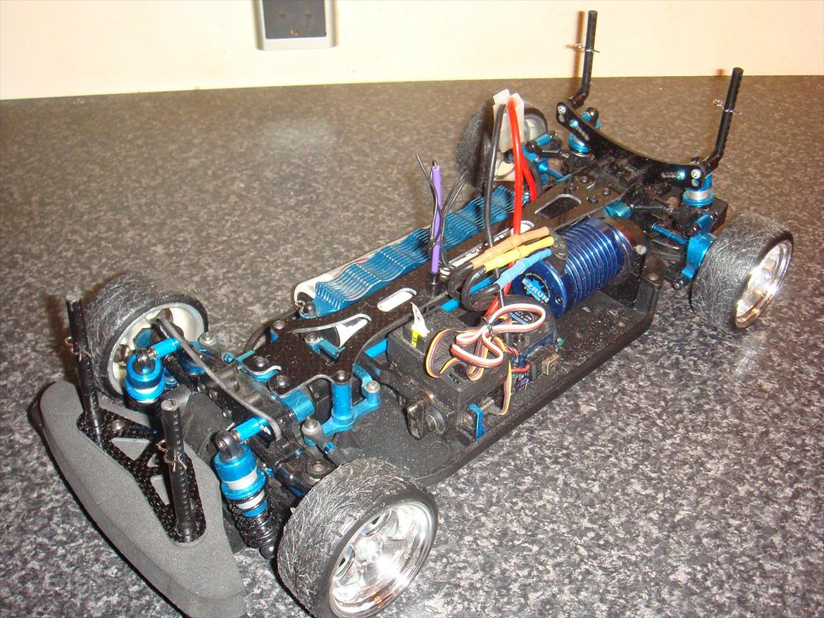Bil Sniper Drift D1RC billede 5